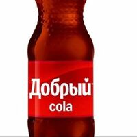 Добрый Cola в Король Суши