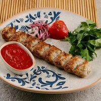 Кебаб из курицы в Yiayia-ЯЯ