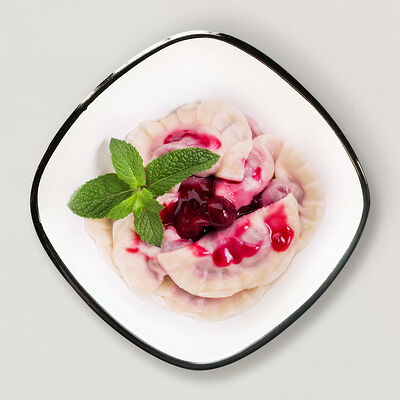 Вишневая девятка в Лепим и варим по цене 395 ₽