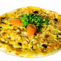 Пицца с морепродуктами в Жар Пицца
