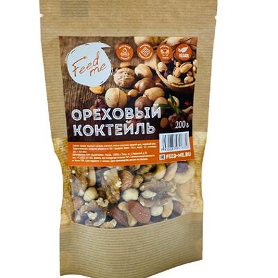 Микс ореховый коктейль в Шаварма от KazBar по цене 350 ₽