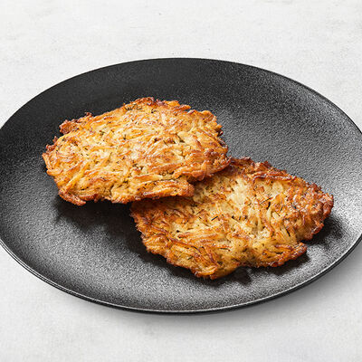 Картофельные оладьи в Теремок по цене 259 ₽