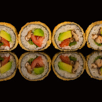 Hot roll Veg в SUSHIлка