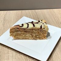 Торт Эстерхази в Gusto