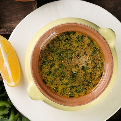 Уха по-царски в Мархал по цене 737 ₽