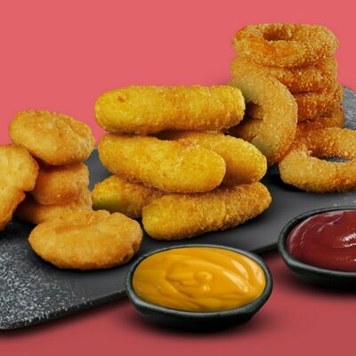 Сет Взрослый в О! Суши по цене 1120 ₽