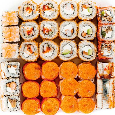 Cheese and Fish в Sea Zone по цене 1635