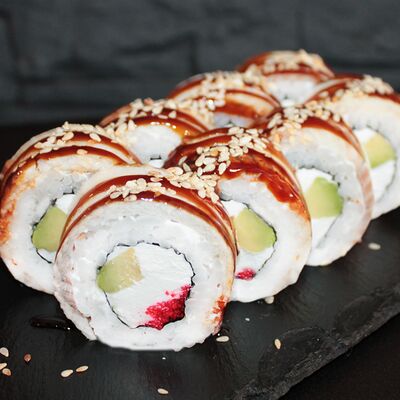 Канада Lux в Суши Пати по цене 770 ₽