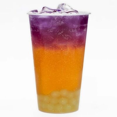 Ангельская пыль (персик-кокос) в Sova bar по цене 440 ₽