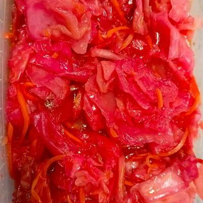 Капуста Провансаль в Пивалис&Шашлык по цене 140 ₽