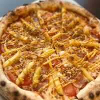 Пицца Техас в ДВА ОТЦА