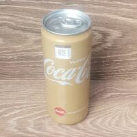 Coca-Cola Vanilla в Изба