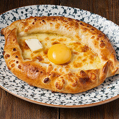 Хачапури по-аджарски в Курагадиван по цене 450