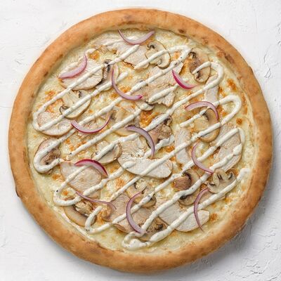 Пицца Жульен 33 в Суши Fantasy по цене 769 ₽