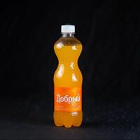 Добрый Апельсин в ТОПОР