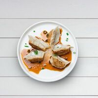 Бута Гёдза в Рамен Клаб