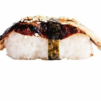 Нигири с угрем в Сакура