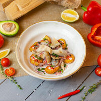 Пряная селедка в Мама на Даче 88