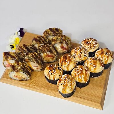 Сет Мини №3 в Tochi Food по цене 865 ₽