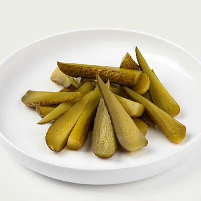 Огурцы бочковые в VASILCHUKI Chaihona №1 по цене 220 ₽