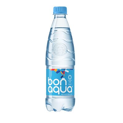 Вода BonAqua негазированная в Шаурма экспресс по цене 77 ₽