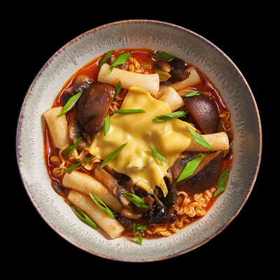 Рапокки с грибами в Kannam Chicken по цене 689 ₽