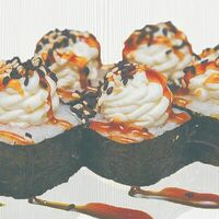 Сырный с угрем в Hatimaki