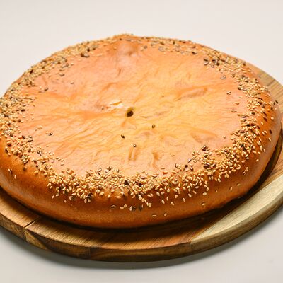 Пирог со свининой и картофелем в Гудди по цене 590 ₽