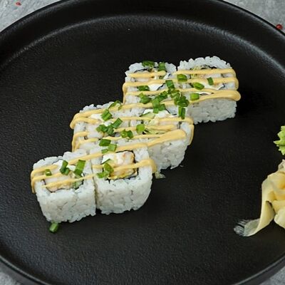 Шримп роллв Edateca Едатека по цене 490 ₽