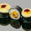 Запеченный с мидиями в Marlin Sushi по цене 490