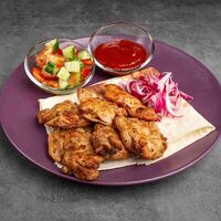 Шашлык из цыпленка в Сорока