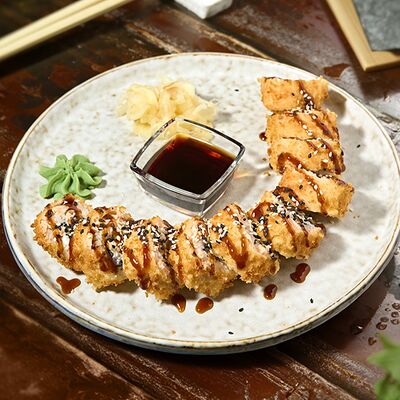 Филадельфия темпура в Luna Urban по цене 870 ₽