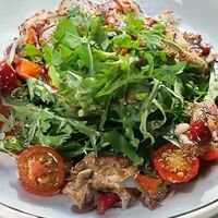 Салат Утиный в Пери Шашлыки