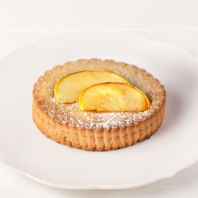 Шарлотка мини в Дом хлеба по цене 95 ₽