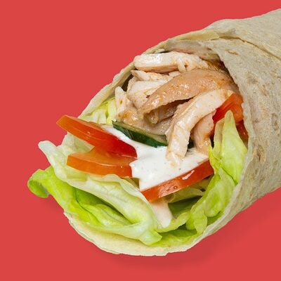 Шаверма в лаваше двойная в Шавьер по цене 379 ₽