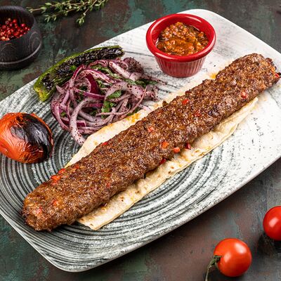 Адана кебаб в MARMARIS RESTAURANT по цене 1350 ₽