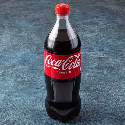 Coca-Cola большая в Чайхана столица народов по цене 180 ₽