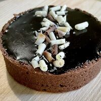 Шоколадная тарталетка в Hrum Biscuits