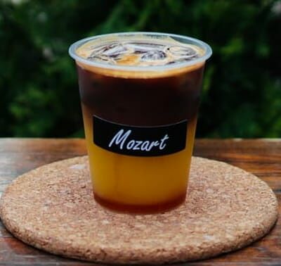 Бамбл СРЕДНИЙ в Кофейня Mozart по цене 350 ₽