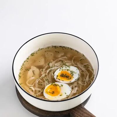 Д Куриный бульон в Вольсов по цене 340 ₽