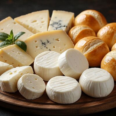 Сырная тарелка в Gastrobar Лучшая еда с доставкой по городу по цене 700 ₽