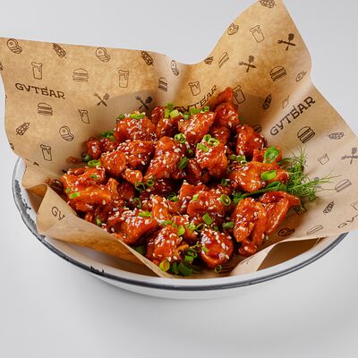 Куриный попкорн в Gytбаr по цене 605 ₽