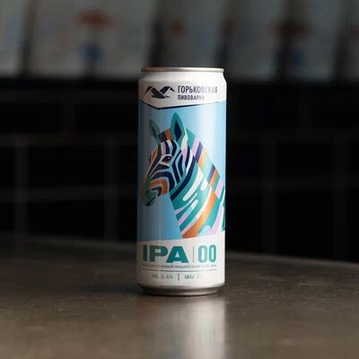 Ipa безалкогольное в Лапшичная по цене 320 ₽