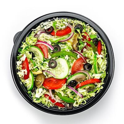 Салат Овощной в Subway по цене 379 ₽