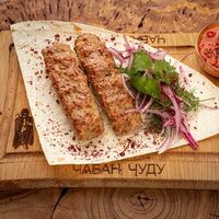 Люля-кебаб из баранины в Чаван Чуду