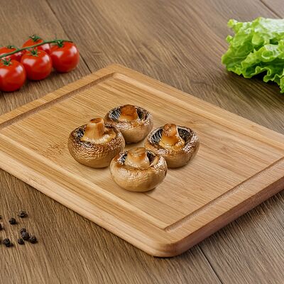 Грибы шампиньоны в Шашлычная 1 по цене 600 ₽