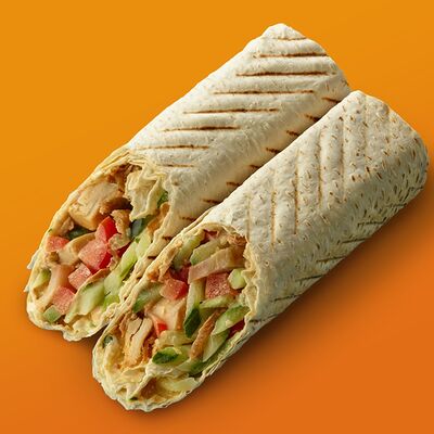 Шаверма классическая в КручуВерчу по цене 433 ₽