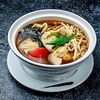 Куриный бульон с вонтонами в Asia по цене 870
