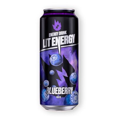 Lit Energy голубика в Shaurma & Tandir по цене 160 ₽