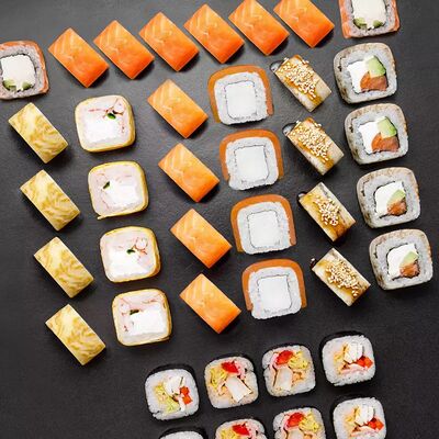 Сет Сон Самурая в Мафия №1 по цене 3999 ₽